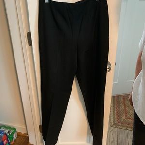 Ladies black pants